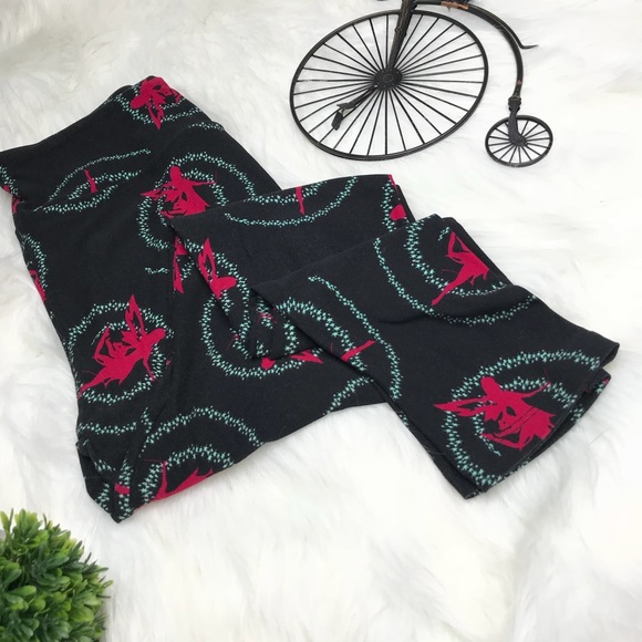 lularoe tinkerbell leggings